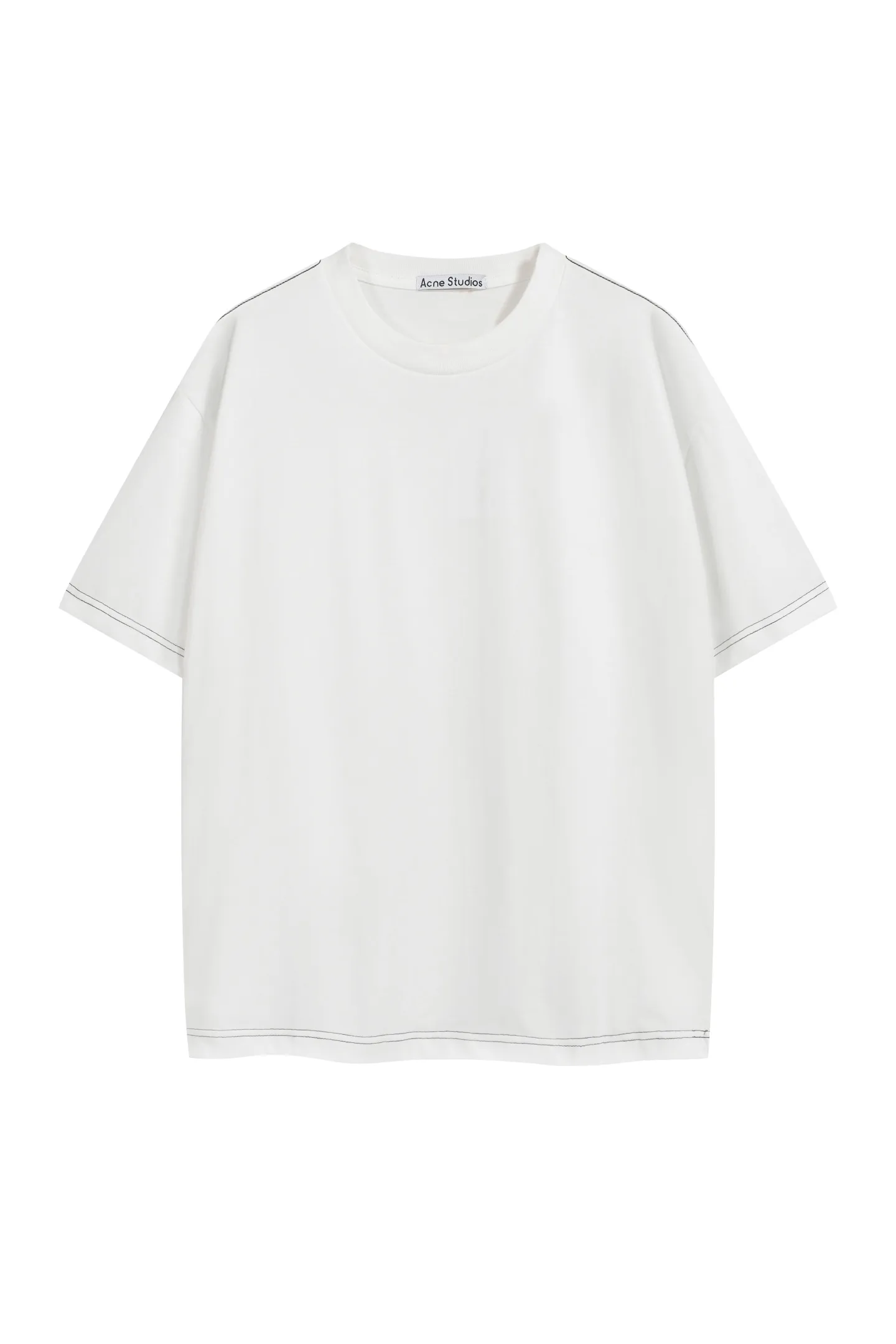 White In Stock 🧨 8080#AC LOGO T Pink Black White S-XL 59 8080#12011066